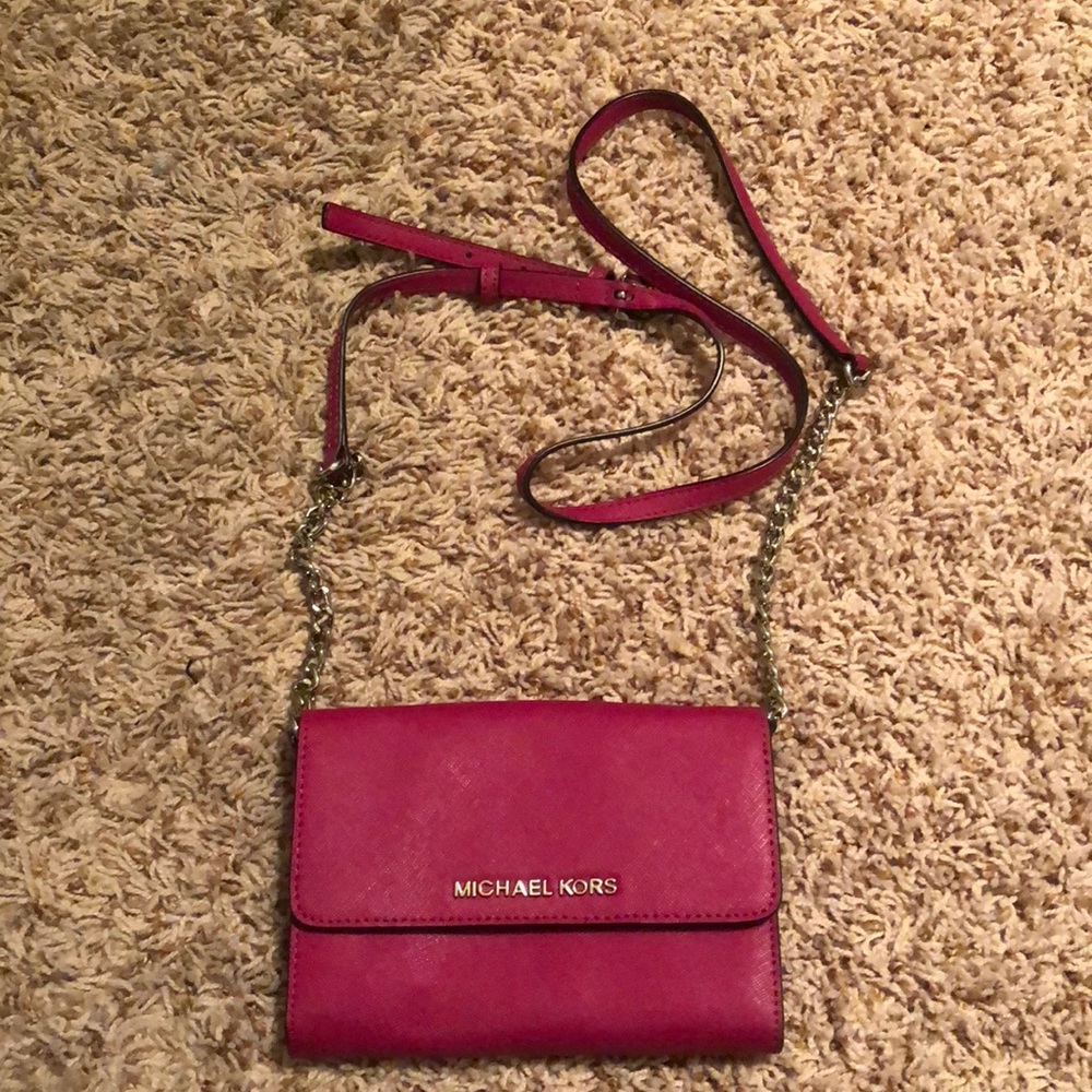 MK wallet purse